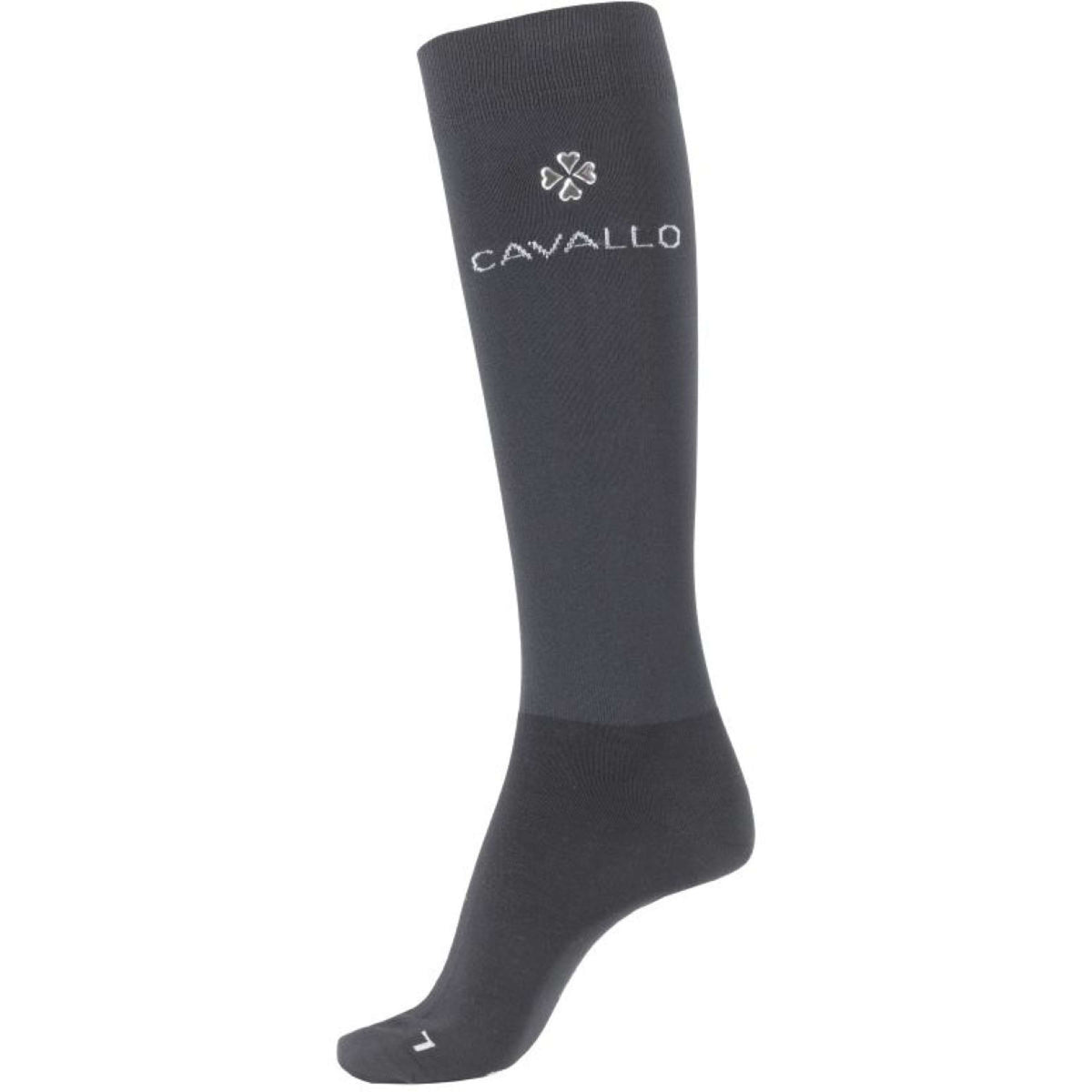 Cavallo Chaussettes CavalSuami Graphite