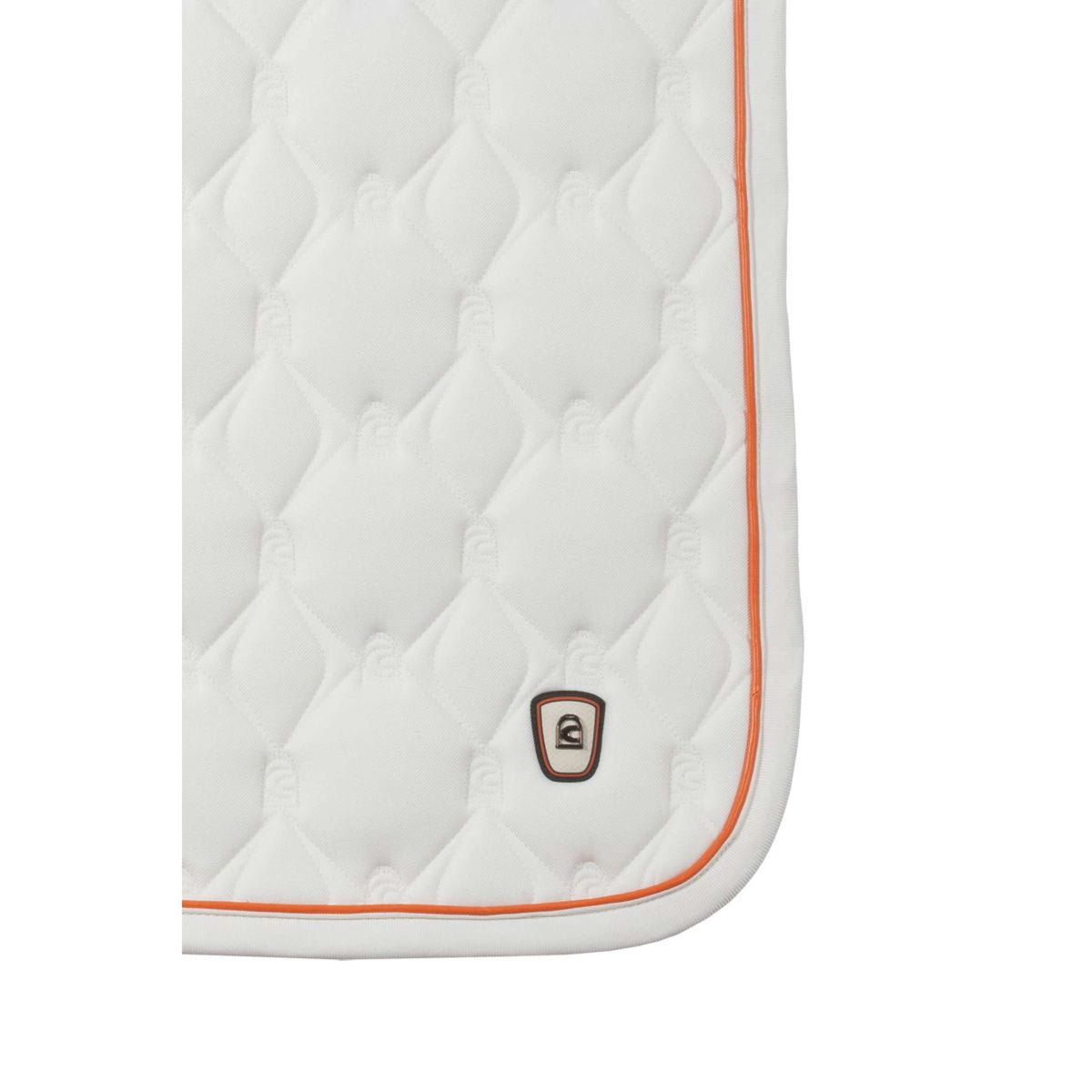 Cavallo Tapis de Selle Cavallara Dressage Ecru