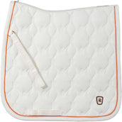Cavallo Tapis de Selle Cavallara Dressage Ecru