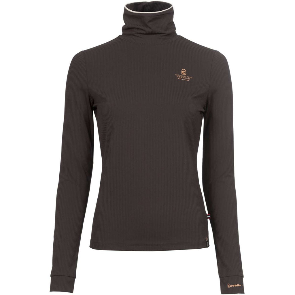 Cavallo Chemise Cavallivy Espresso