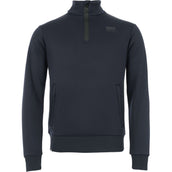 Cavallo Sweater Elmo Hommes Bleu Foncé