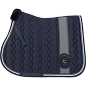 Cavallo Saddlepad CavalHala General Purpose Bleu Foncé