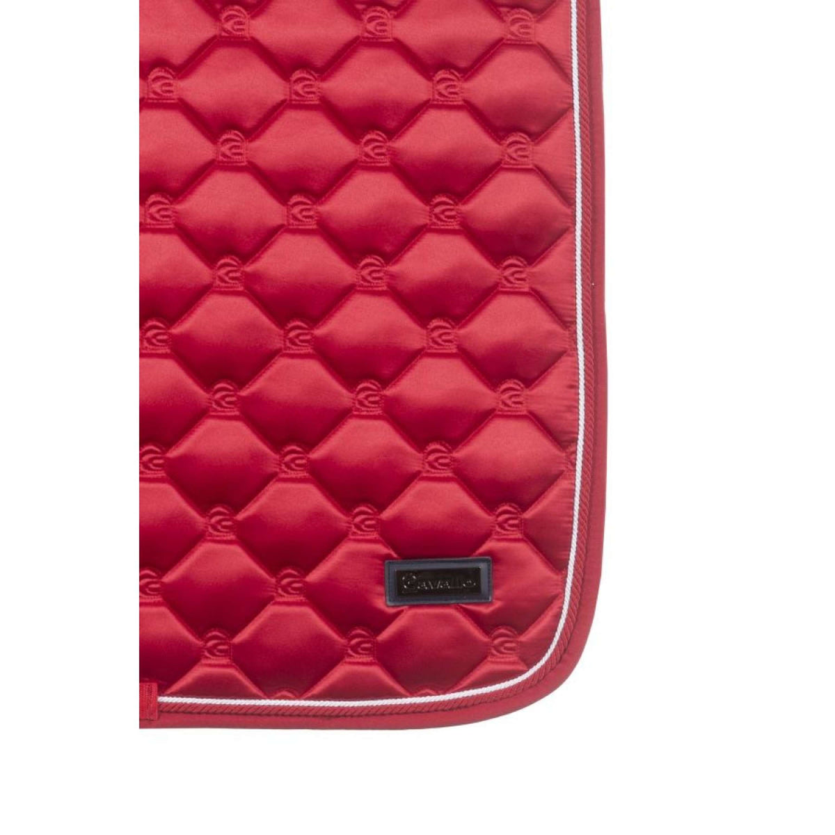 Cavallo Tapis de Selle CavalHanaya Dressage Dark Ruby