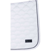 Cavallo Tapis de Selle CavalHanaya Polyvalent Blanc