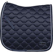 Cavallo Tapis de Selle CavalHanaya Dressage Bleu Foncé