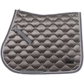 Cavallo Tapis de Selle CavalHanaya Polyvalent Mud Taupe