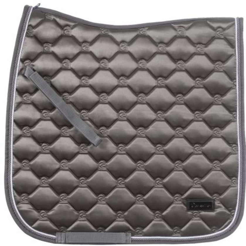 Cavallo Tapis de Selle CavalHanaya Dressage Mud Taupe