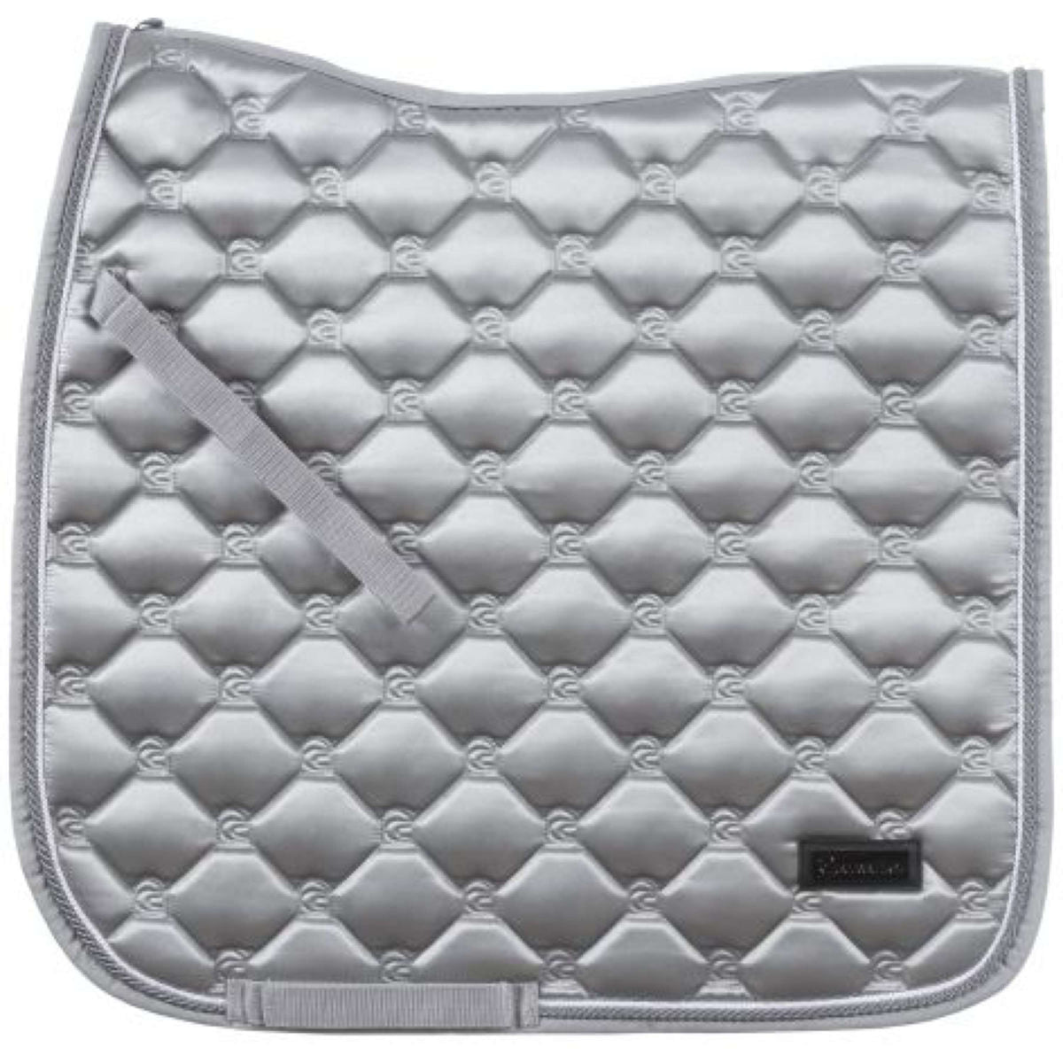 Cavallo Tapis de Selle CavalHanaya Dressage Argentgris