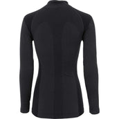 Cavallo Chemise Fonctionnelle Emica Noir