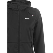 Cavallo Veste Softshell Caval Flex Noir