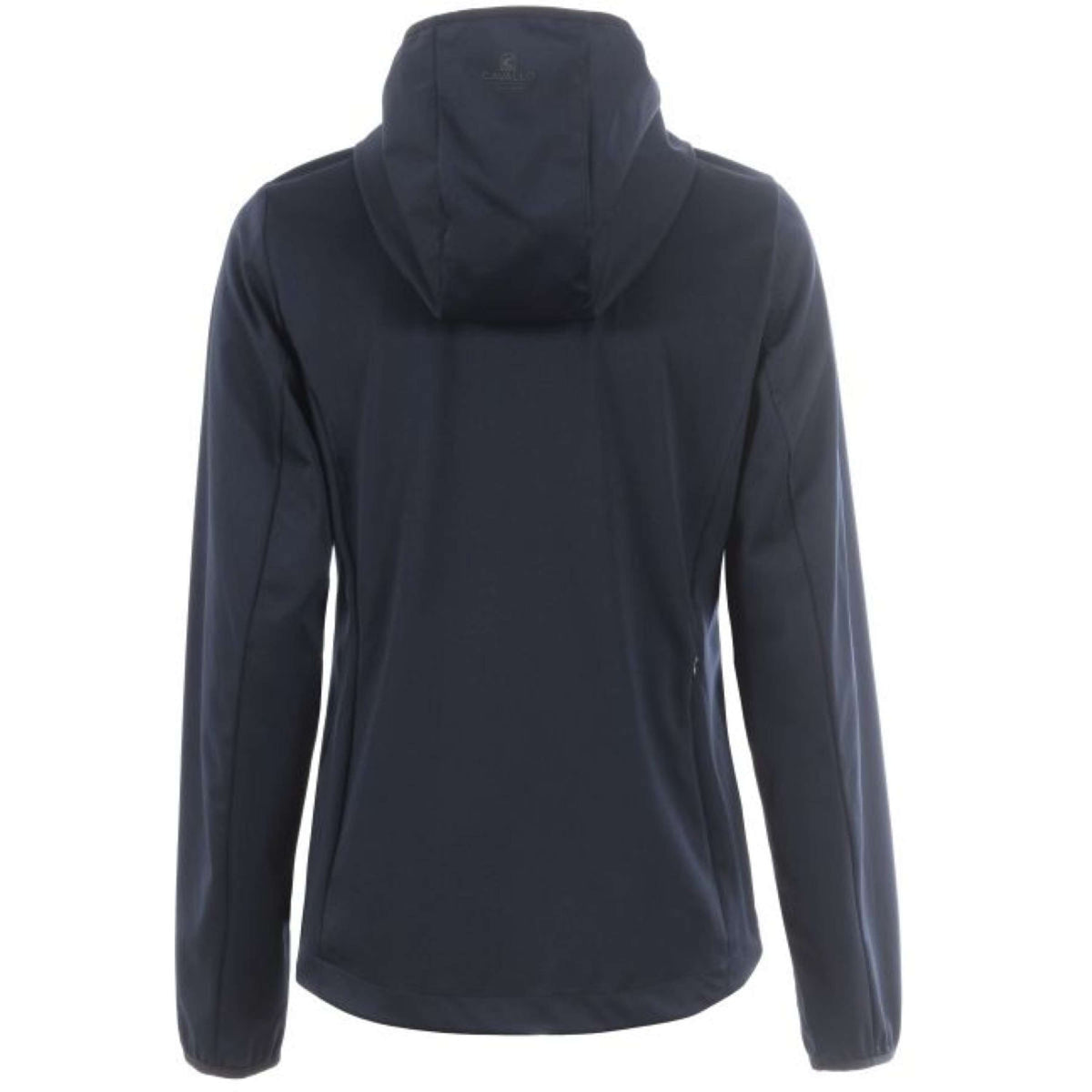 Cavallo Veste Softshell Caval Flex Bleu Foncé