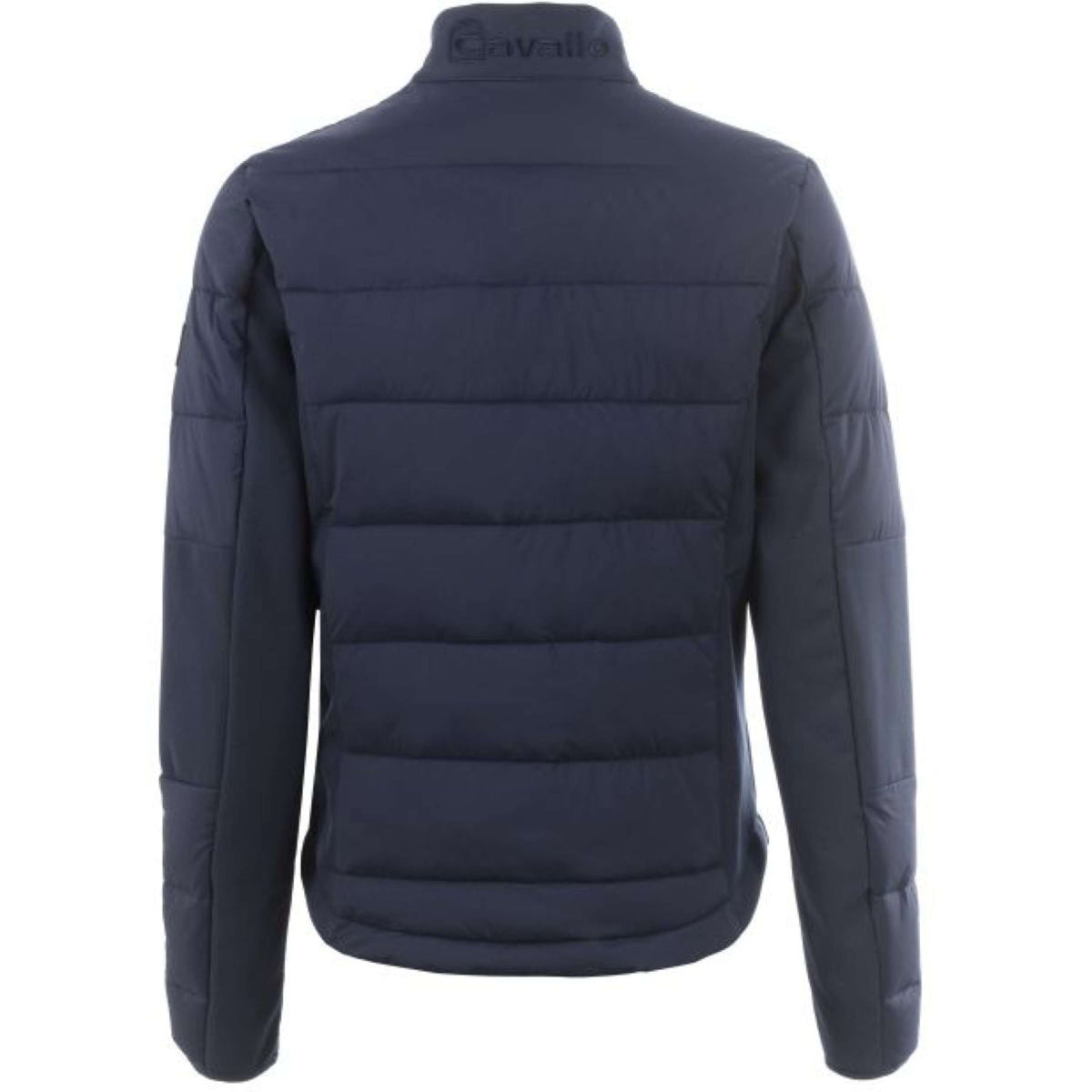 Cavallo Blouson Caval Hybrid Bleu Foncé