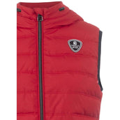 Cavallo Gilet Sans Manches CavalNoria Rubis