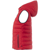 Cavallo Gilet Sans Manches CavalNoria Rubis