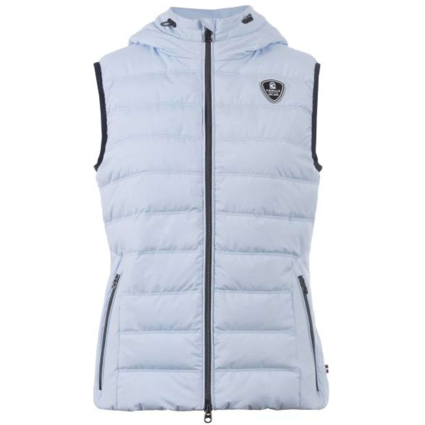 Cavallo Gilet Sans Manches CavalNoria Foggy Blue