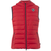 Cavallo Gilet Sans Manches CavalNoria Rubis