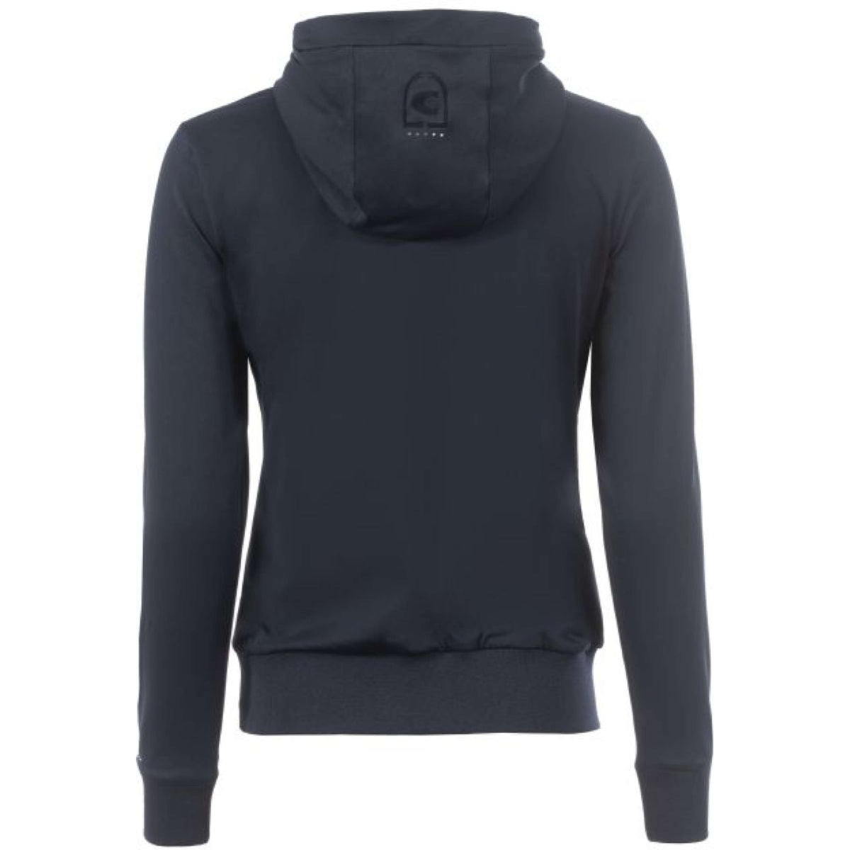 Cavallo Pull col Hoodie CavalNadra Bleu foncé