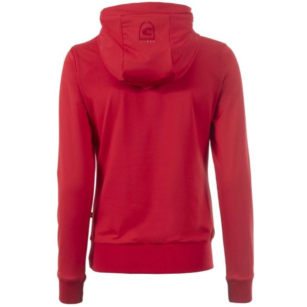 Cavallo Pull col Hoodie CavalNadra Rubis