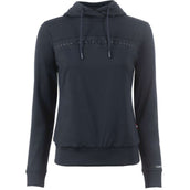 Cavallo Pull col Hoodie CavalNadra Bleu foncé