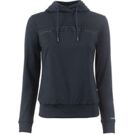 Cavallo Pull col Hoodie CavalNadra Bleu foncé