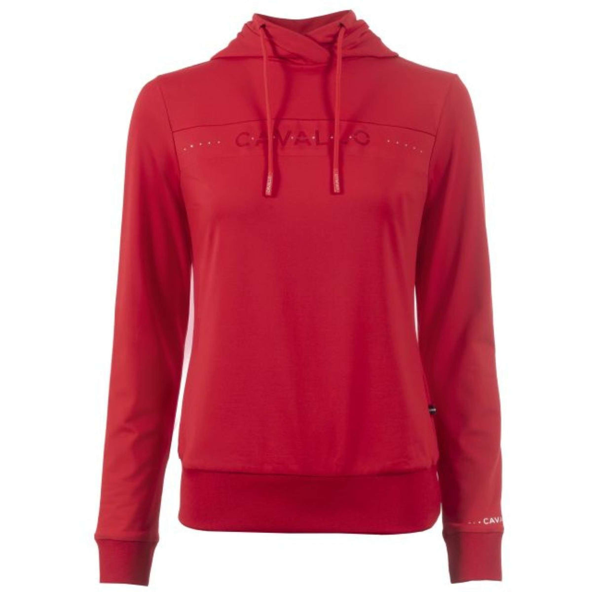 Cavallo Pull col Hoodie CavalNadra Rubis