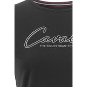 Cavallo T-Shirt CavalNahal Noir