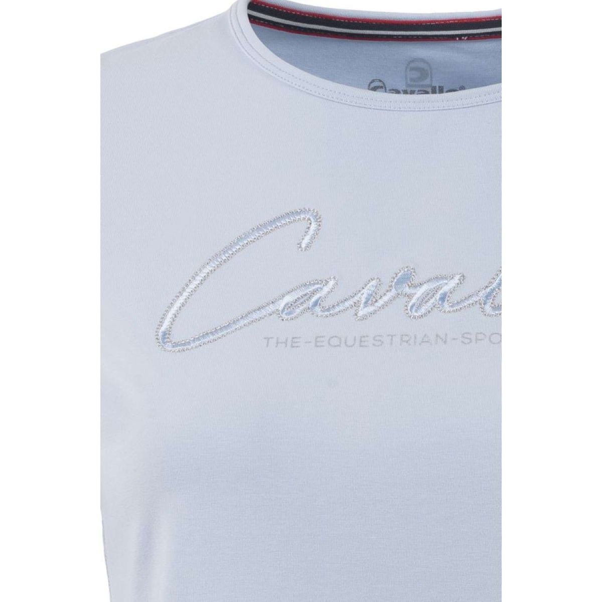 Cavallo T-Shirt CavalNahal Foggy Blue