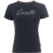 Cavallo T-Shirt CavalNahal Bleu foncé