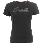 Cavallo T-Shirt CavalNahal Noir