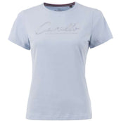 Cavallo T-Shirt CavalNahal Foggy Blue