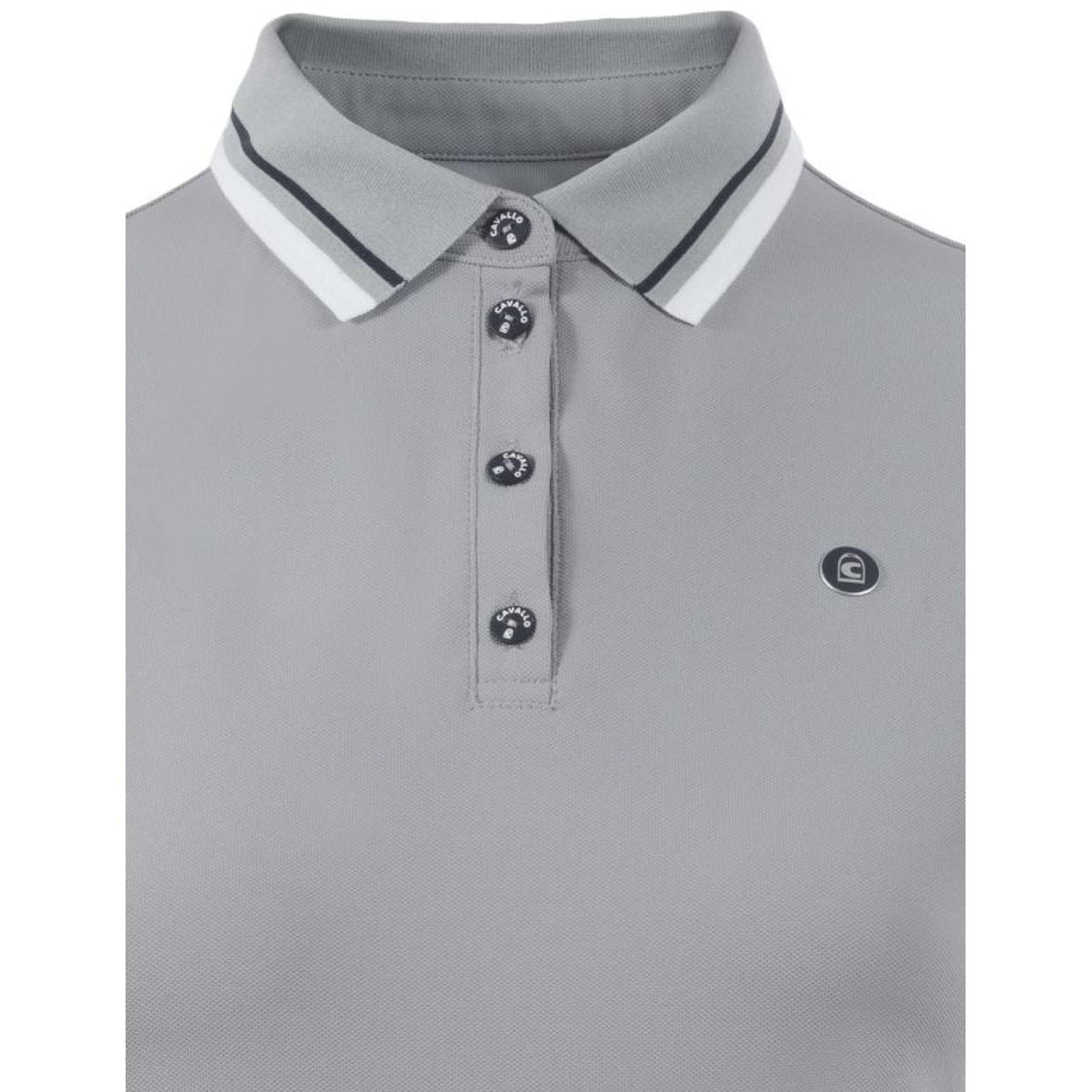 Cavallo Polo CavalNehle Argentgris