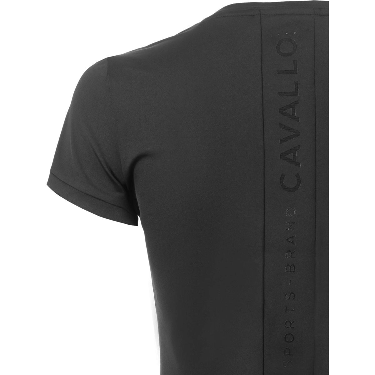 Cavallo T-Shirt CavalNeeke Noir