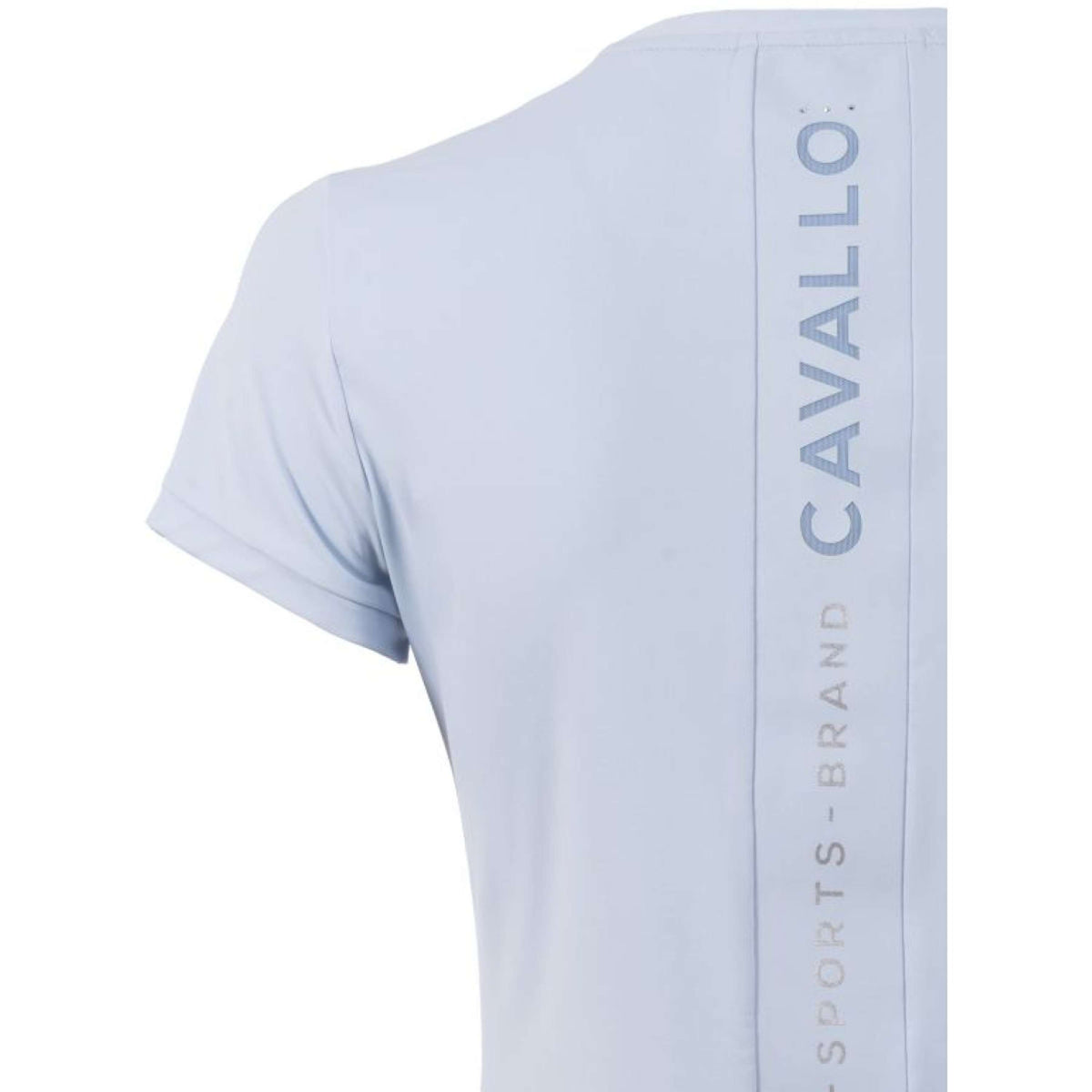 Cavallo T-Shirt CavalNeeke Foggy Blue