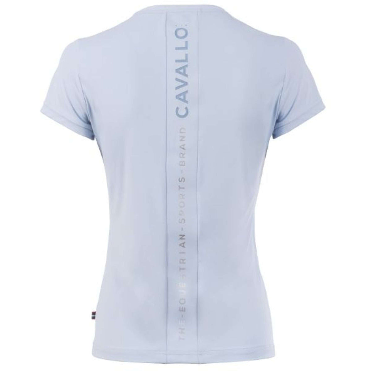 Cavallo T-Shirt CavalNeeke Foggy Blue