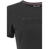 Cavallo T-Shirt CavalNidhi Noir