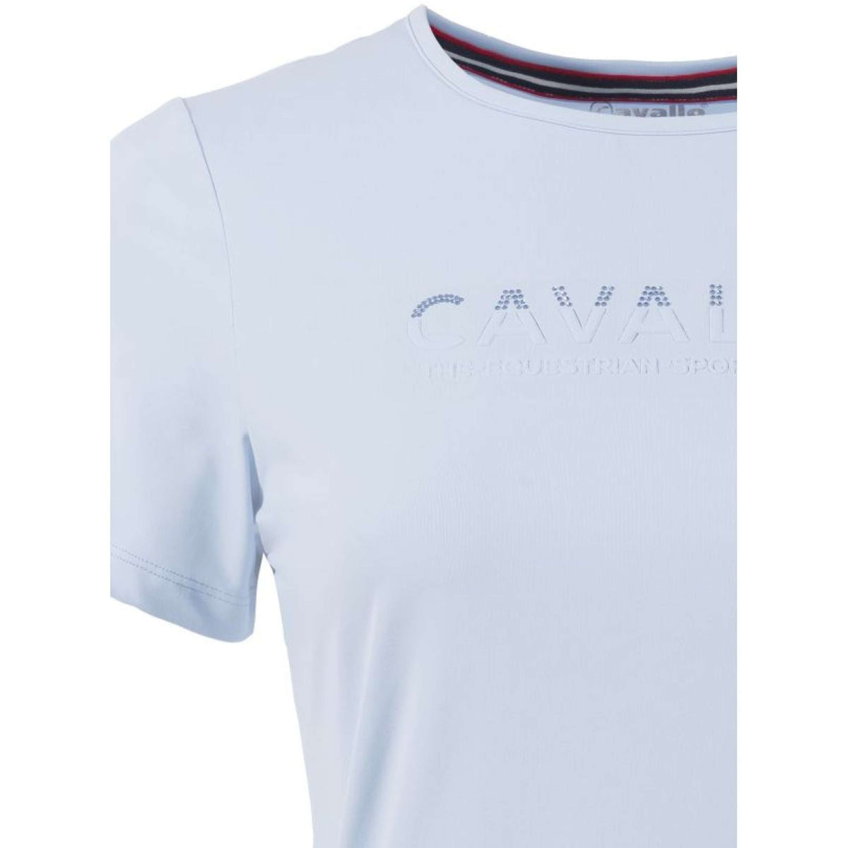 Cavallo T-Shirt CavalNidhi Foggy Blue