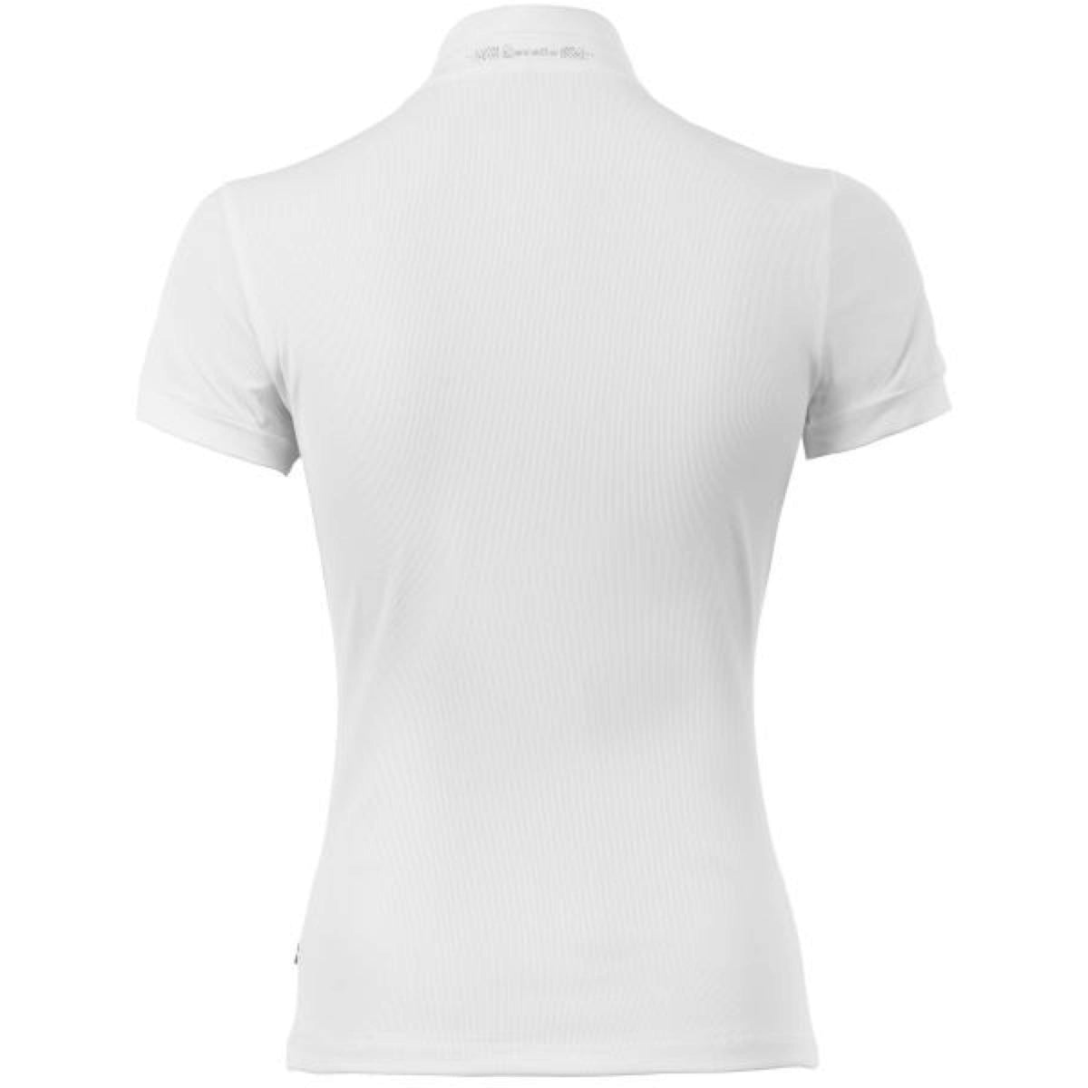 Cavallo T-shirt de Concours CavalNoela Blanc