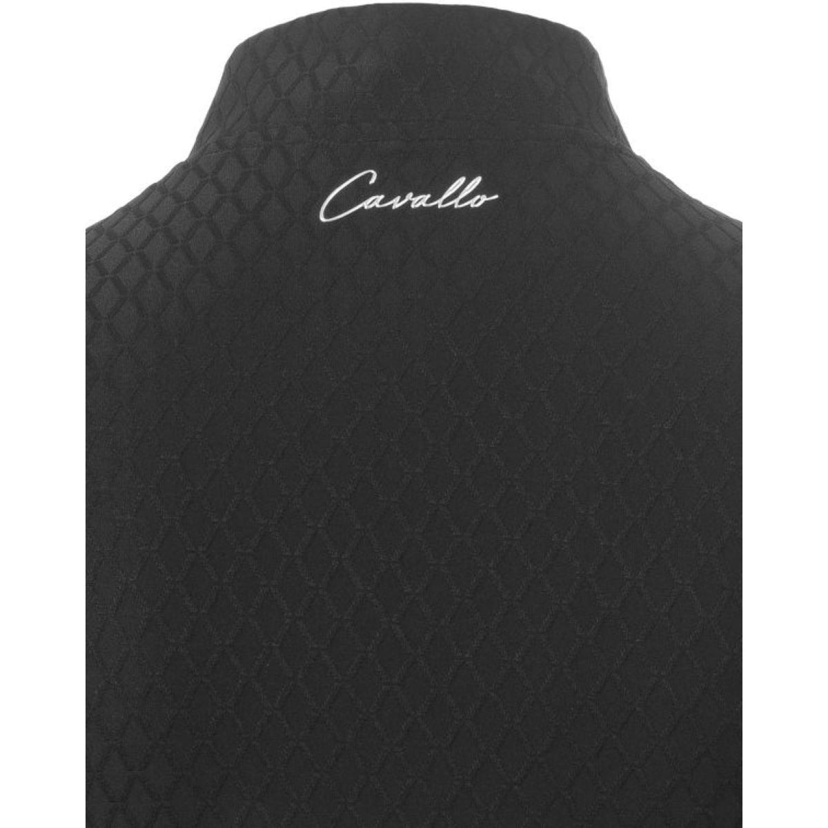 Cavallo Chemise CavalNinette Longues Manches Noir