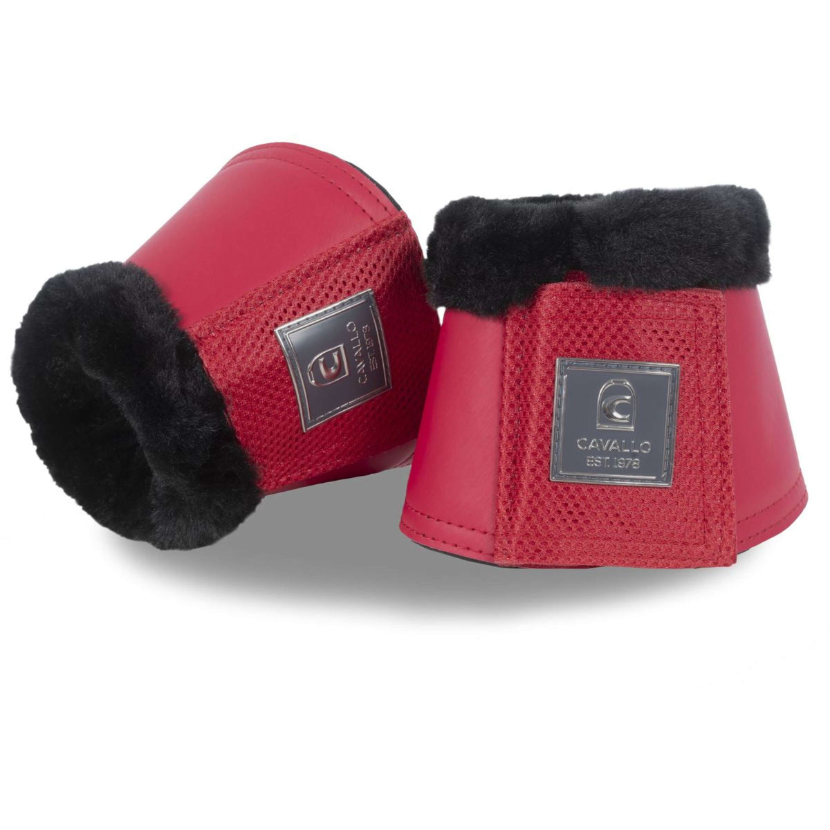 Cavallo Cloches d'Obstacles CavalJodi Dark Ruby