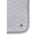 Cavallo Tapis de Selle Caval Cool Comfort Dressage Argentgris