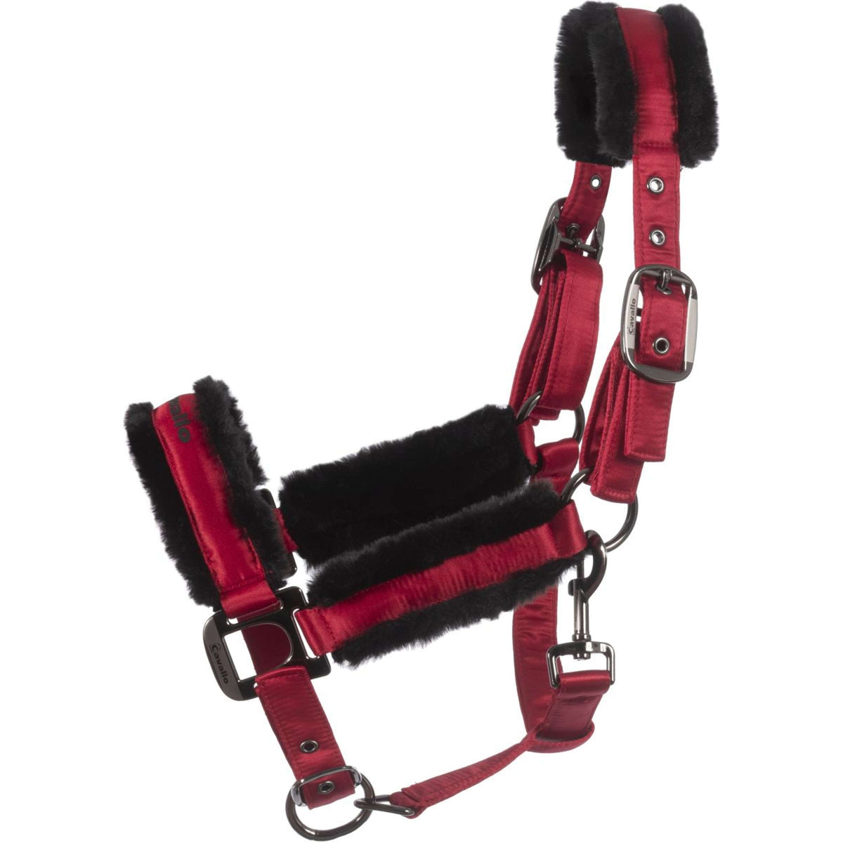 Cavallo Licol CavalJero Dark Ruby