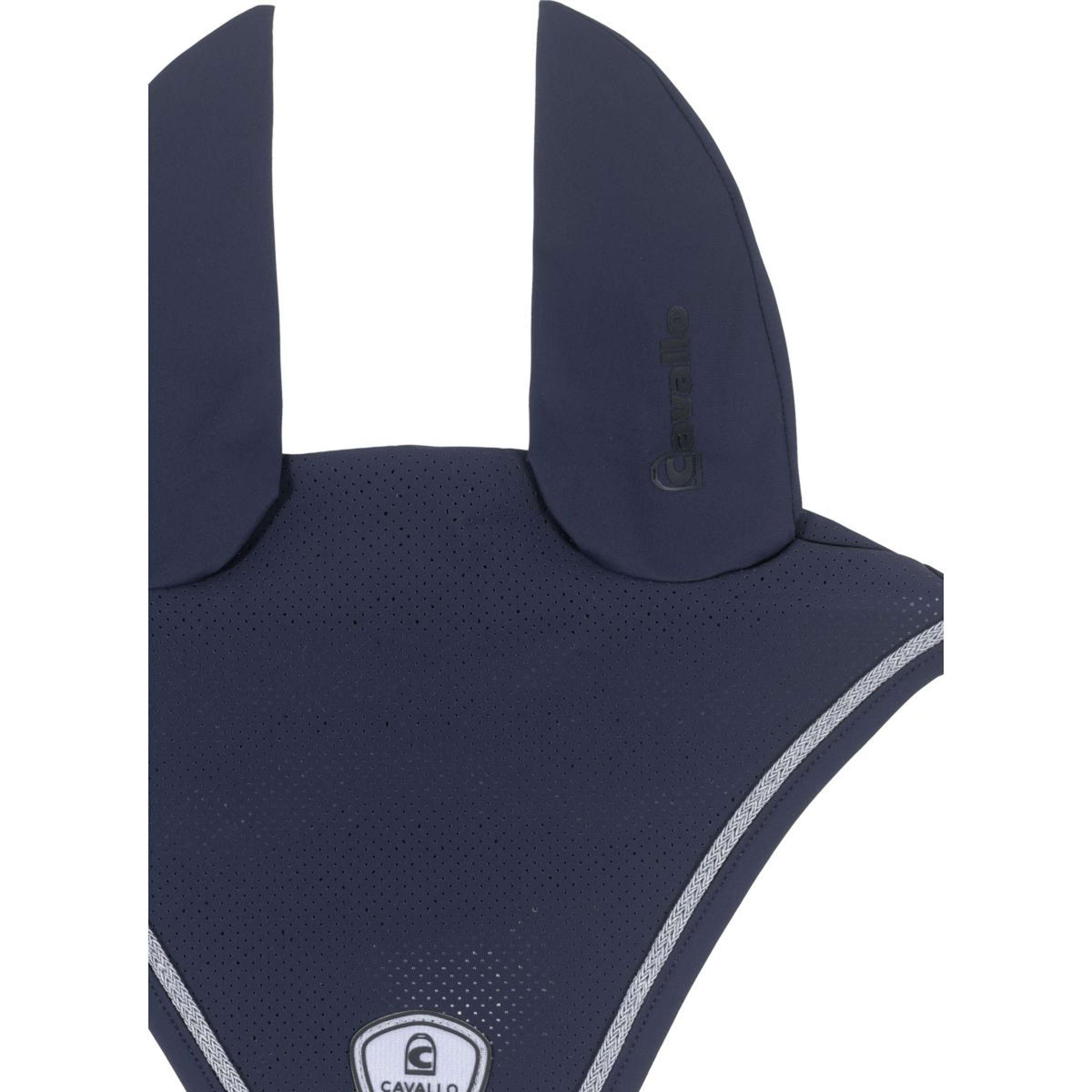 Cavallo Bonnet Anti-Mouches CavalJackie Bleu foncé