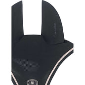 Cavallo Bonnet Anti-Mouches CavalJackie Noir