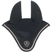 Cavallo Bonnet Anti-Mouches CavalJackie Noir