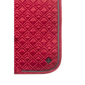 Cavallo Tapis de Selle CavalJorah Dressage Dark Ruby