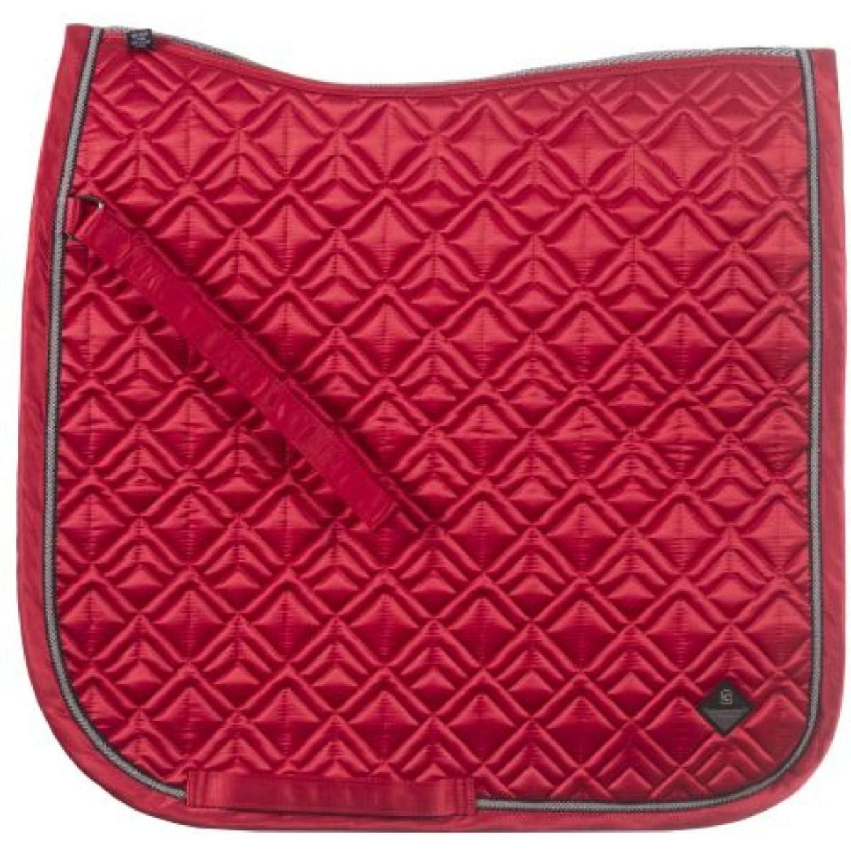 Cavallo Tapis de Selle CavalJorah Dressage Dark Ruby