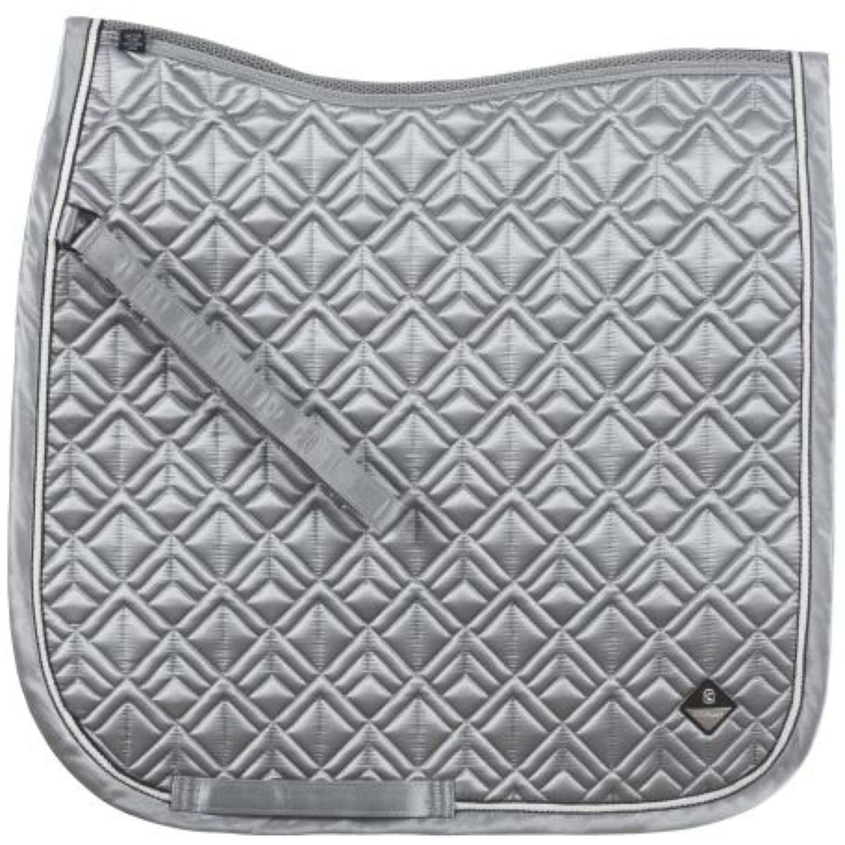 Cavallo Tapis de Selle CavalJorah Dressage Argentgris