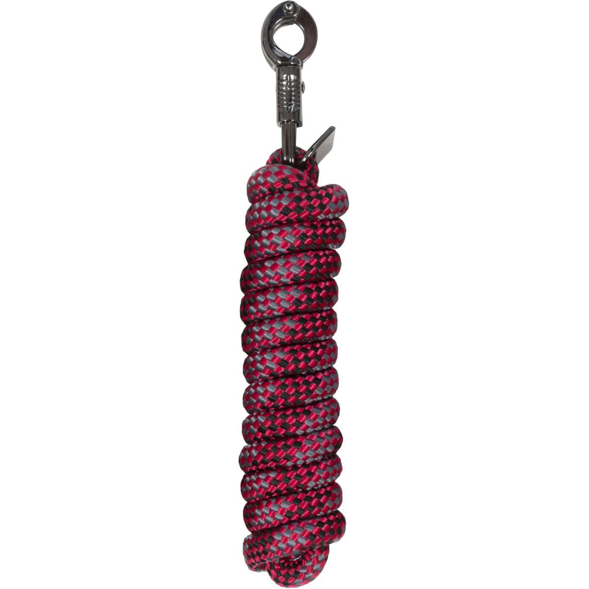 Cavallo Corde pour Licol CavalJinx avec Crochet Panique Dark Ruby