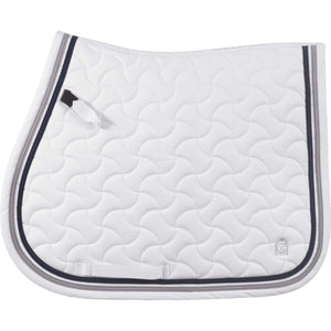 Cavallo Tapis de Selle CavalJelte Polyvalent Blanc