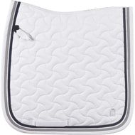 Cavallo Tapis de Selle CavalJelte Dressage Blanc